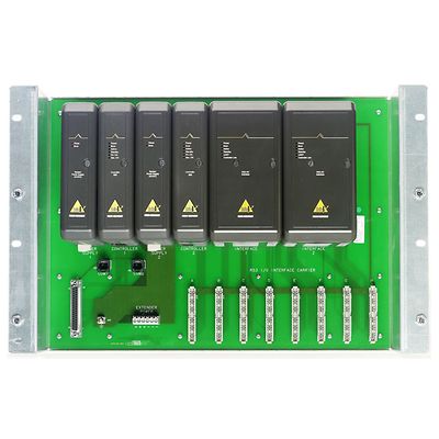 DeltaV-P-DeltaV Controller Interface for RS3 IO